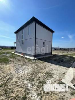 Дом 132м&sup2;, 2-этажный, участок 5 сот.  