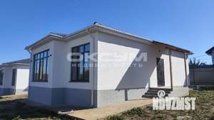 Дом 100м&sup2;, 1-этажный, участок 4 сот.  