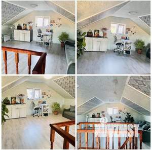 Дом 101м², 2-этажный, участок 4 сот.  