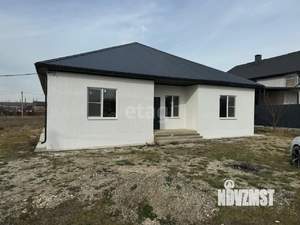 Дом 199м², 1-этажный, участок 6 сот.  