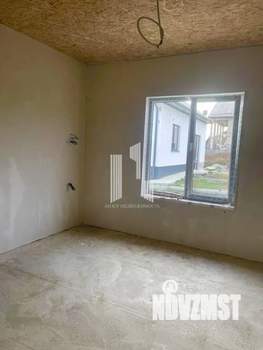 Дом 120м&sup2;, 1-этажный, участок 6 сот.  