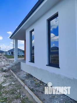 Дом 72м&sup2;, 1-этажный, участок 3 сот.  