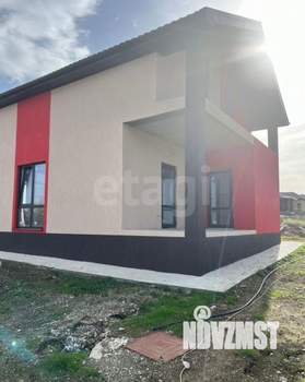 Дом 125м&sup2;, 2-этажный, участок 5 сот.  