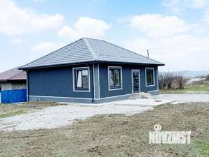 Дом 107м&sup2;, 1-этажный, участок 7 сот.  