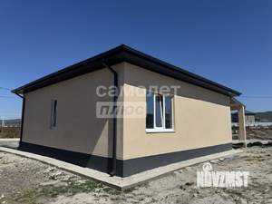 Дом 120м², 1-этажный, участок 6 сот.  