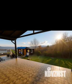 Коттедж 54м&sup2;, 1-этажный, участок 3 сот.  