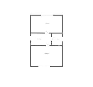 Дом 144м&sup2;, 2-этажный, участок 3 сот.  