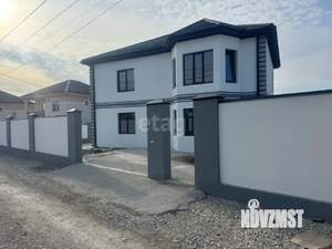 Дом 210м², 2-этажный, участок 4 сот.  