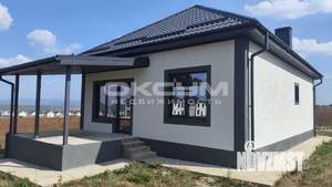 Дом 100м&sup2;, 1-этажный, участок 5 сот.  