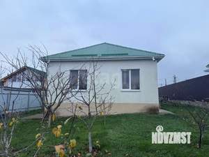 Дом 80м&sup2;, 1-этажный, участок 5 сот.  