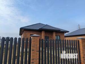 Дом 100м&sup2;, 1-этажный, участок 7 сот.  