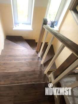 Дом 140м&sup2;, 2-этажный, участок 7 сот.  