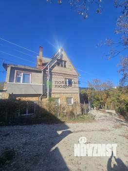 Дом 94м&sup2;, 2-этажный, участок 6 сот.  