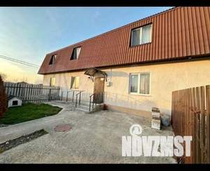 Таунхаус 84м&sup2;, 2-этажный, участок 3 сот.  