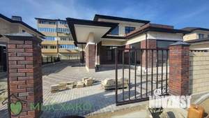 Дом 340м², 2-этажный, участок 7 сот.  