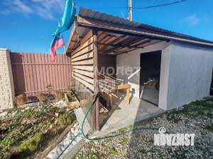 Дом 100м&sup2;, 1-этажный, участок 5 сот.  