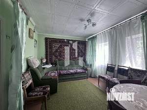 Дом 42м², 2-этажный, участок 15 сот.  