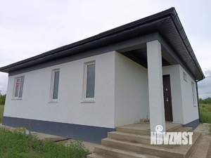 Дом 85м², 1-этажный, участок 4 сот.  