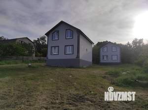 Коттедж 120м², 2-этажный, участок 4 сот.  