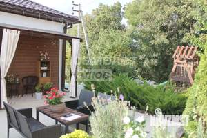 Дом 100м&sup2;, 1-этажный, участок 3 сот.  