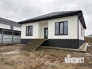 Дом 125м&sup2;, 1-этажный, участок 4 сот.  