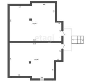 Дом 250м², 2-этажный, участок 5 сот.  