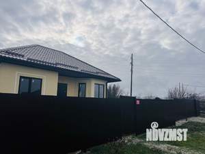 Дом 80м&sup2;, 1-этажный, участок 4 сот.  