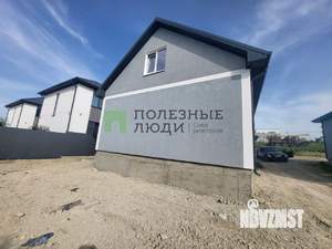 Дом 130м², 2-этажный, участок 4 сот.  