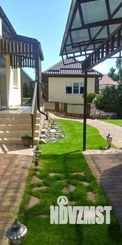 Дом 145м², 2-этажный, участок 6 сот.  