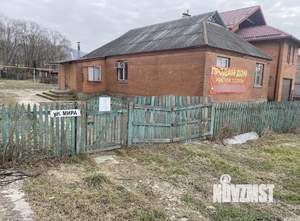 Дом 105м², 1-этажный, участок 8 сот.  