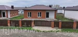 Дом 118м&sup2;, 1-этажный, участок 5 сот.  