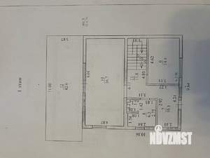 Дом 274м&sup2;, 3-этажный, участок 8 сот.  