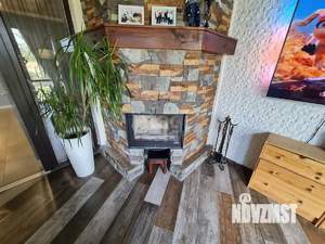 Таунхаус 101м&sup2;, 2-этажный, участок 2 сот.  