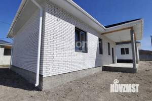 Дом 90м&sup2;, 1-этажный, участок 4 сот.  