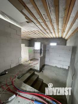 Дом 108м&sup2;, 2-этажный, участок 5 сот.  