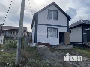 Дом 94м&sup2;, 2-этажный, участок 2 сот.  