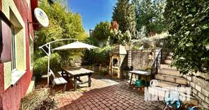 Дом 93м&sup2;, 2-этажный, участок 4 сот.  