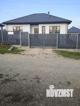 Коттедж 122м², 1-этажный, участок 6 сот.  