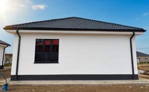 Дом 94м&sup2;, 1-этажный, участок 3 сот.  