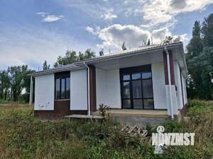 Дом 110м², 1-этажный, участок 5 сот.  