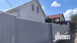 Дом 131м&sup2;, 2-этажный, участок 6 сот.  