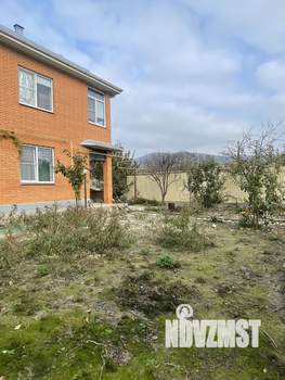 Дом 236м&sup2;, 2-этажный, участок 8 сот.  