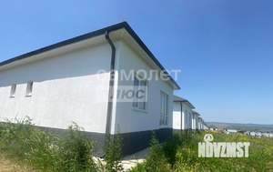 Дом 87м&sup2;, 1-этажный, участок 6 сот.  