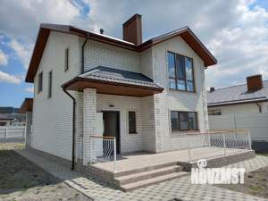 Дом 191м&sup2;, 2-этажный, участок 7 сот.  