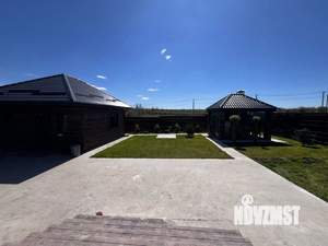 Дом 152м&sup2;, 1-этажный, участок 10 сот.  