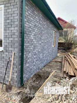 Дом 67м&sup2;, 1-этажный, участок 6 сот.  