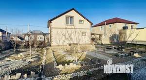 Дом 123м&sup2;, 2-этажный, участок 6 сот.  