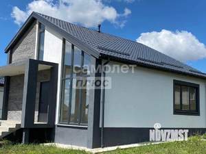 Дом 140м², 2-этажный, участок 6 сот.  