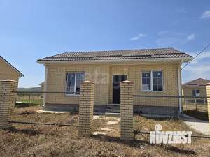 Дом 61м², 1-этажный, участок 4 сот.  