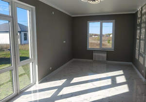 Дом 65м², 1-этажный, участок 4 сот.  